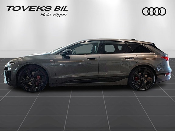 Audi A6 e-tron 3 of 5
