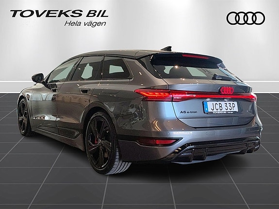Audi A6 e-tron 4 of 5