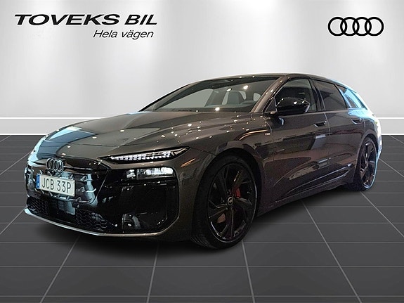 Audi A6 e-tron 2 of 5