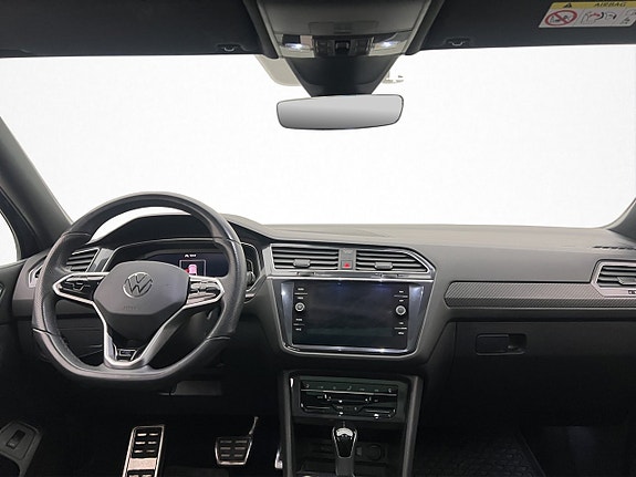 Volkswagen Tiguan Allspace 12 of 30
