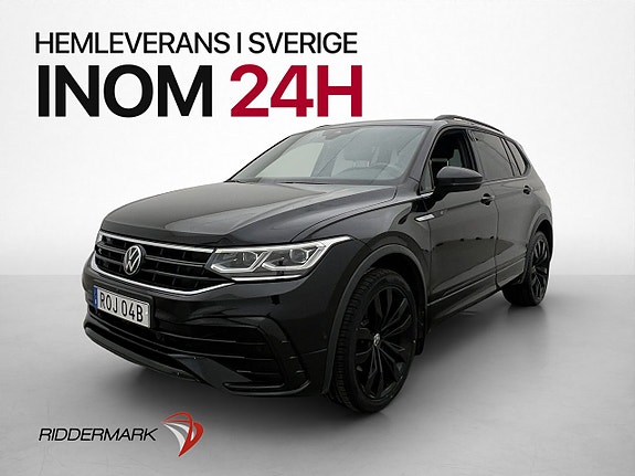 Volkswagen Tiguan Allspace 3 of 30