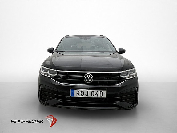 Volkswagen Tiguan Allspace 2 of 5