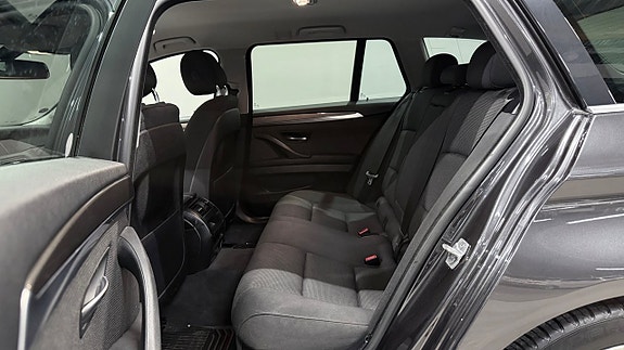 BMW 520d 15 of 20