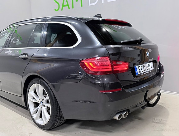 BMW 520d 8 of 20