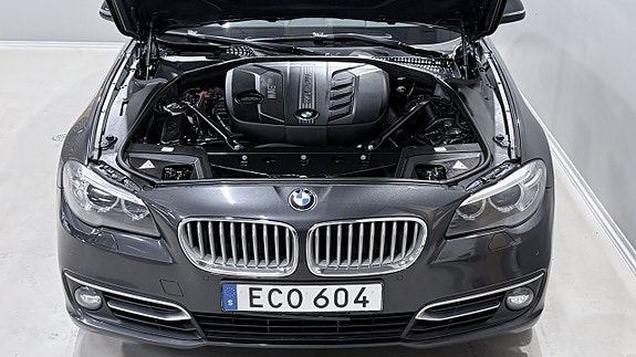 BMW 520d 16 of 20