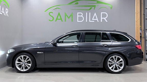 BMW 520d 6 of 20
