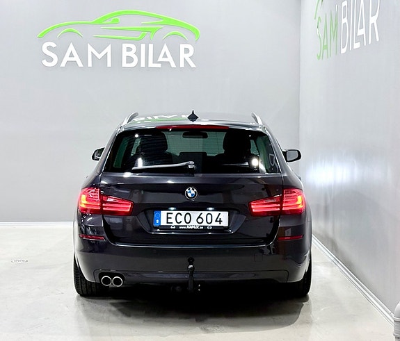 BMW 520d 7 of 20