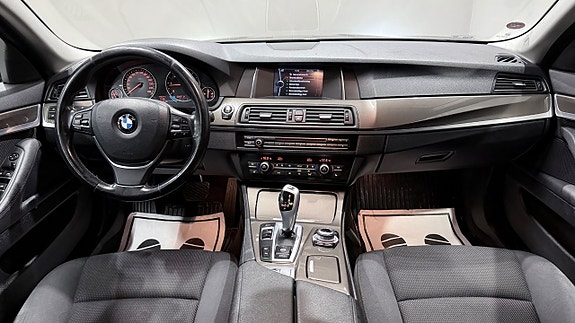 BMW 520d 11 of 20