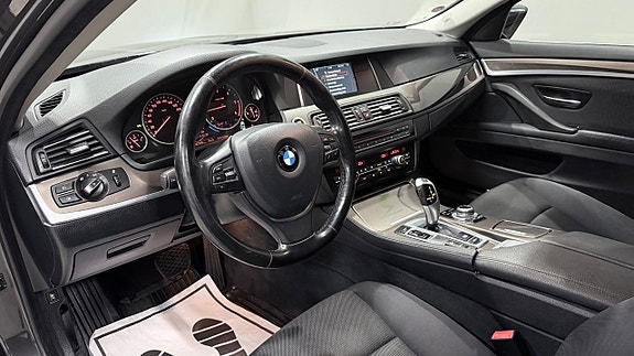 BMW 520d 10 of 20