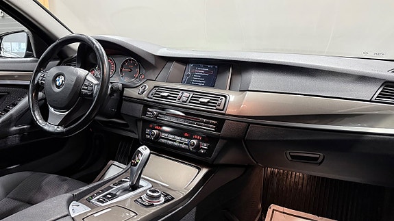 BMW 520d 12 of 20