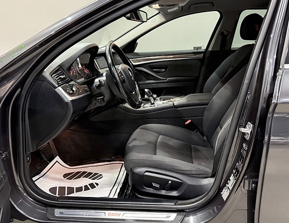 BMW 520d 9 of 20