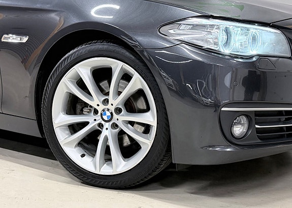 BMW 520d 17 of 20