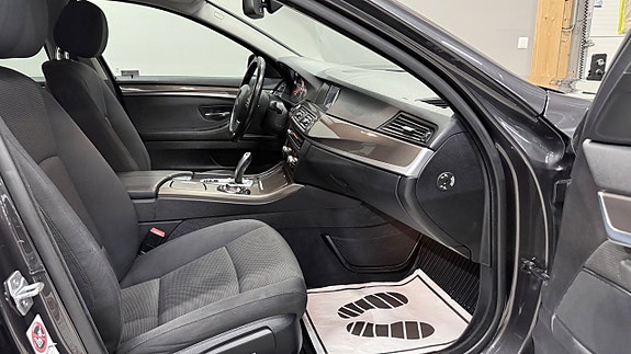 BMW 520d 14 of 20