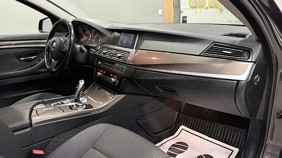 BMW 520d 13 of 20