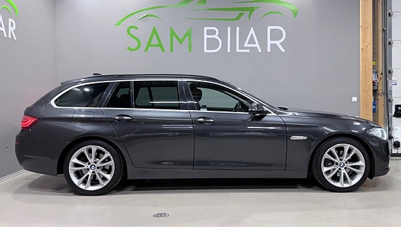 BMW 520d 3 of 5