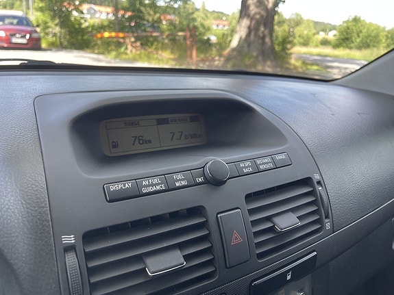 Toyota Avensis 19 of 19