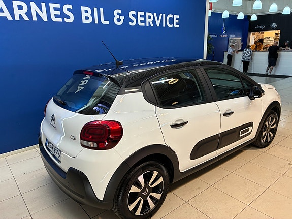 Citroen C3 4 of 5