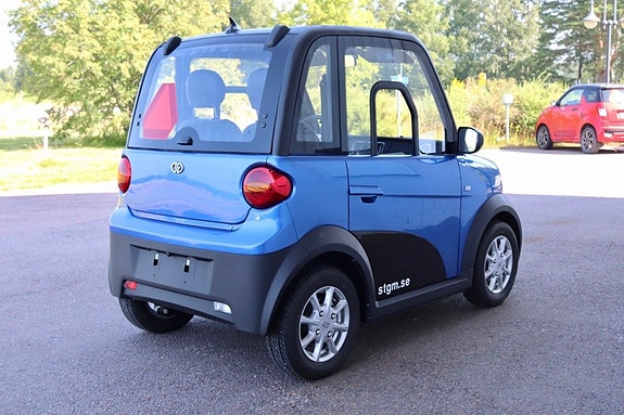 Titan Zero R4 Elmopedbil 25 km/h 6 of 14
