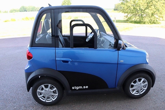 Titan Zero R4 Elmopedbil 25 km/h 8 of 14