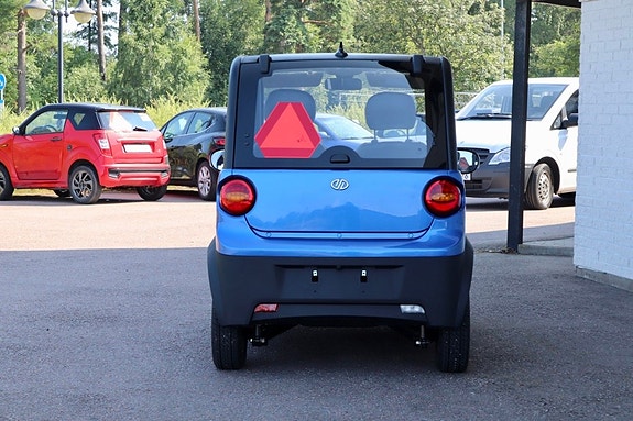 Titan Zero R4 Elmopedbil 25 km/h 5 of 14