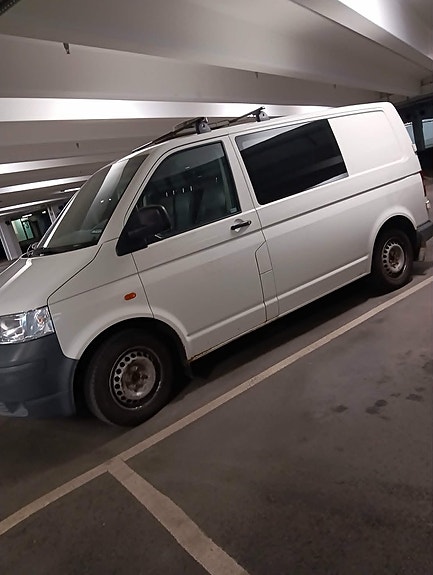 Volkswagen Transporter 12 of 12
