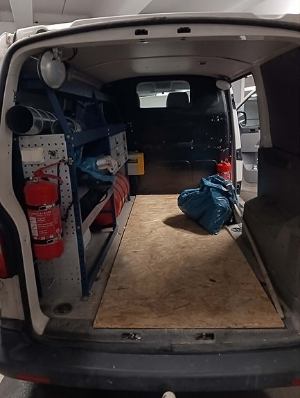 Volkswagen Transporter 11 of 12