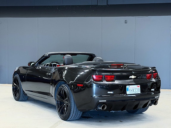 Chevrolet Camaro 16 of 16
