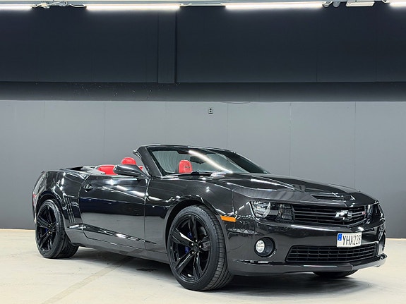 Chevrolet Camaro 10 of 16