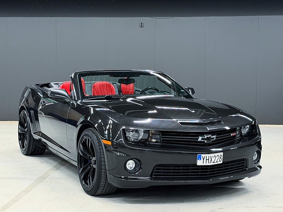 Chevrolet Camaro 8 of 16
