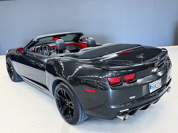 Chevrolet Camaro 6 of 16