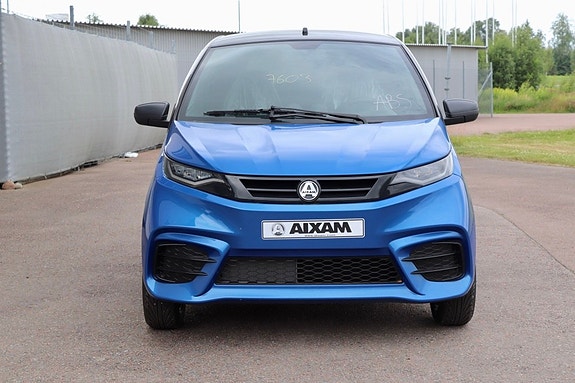 Aixam Coupe Coupé 0.5 CVT Euro 5 2 of 20