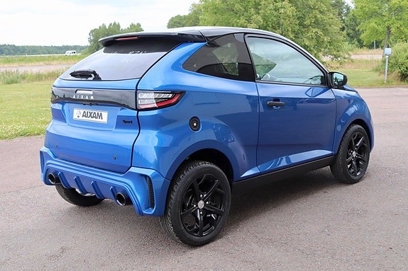 Aixam Coupe Coupé 0.5 CVT Euro 5 4 of 20