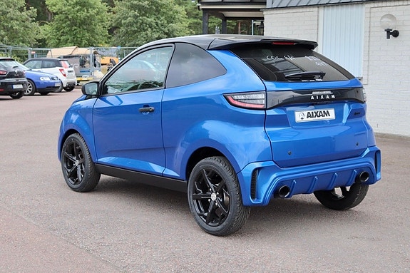 Aixam Coupe Coupé 0.5 CVT Euro 5 6 of 20
