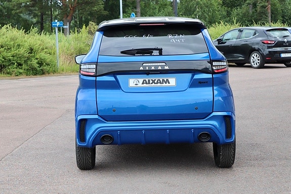Aixam Coupe Coupé 0.5 CVT Euro 5 5 of 20