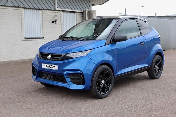 Aixam Coupe Coupé 0.5 CVT Euro 5 3 of 20