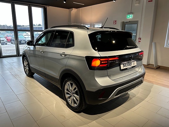 Volkswagen T-Cross 5 of 5