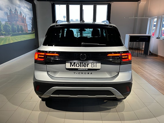 Volkswagen T-Cross 4 of 5
