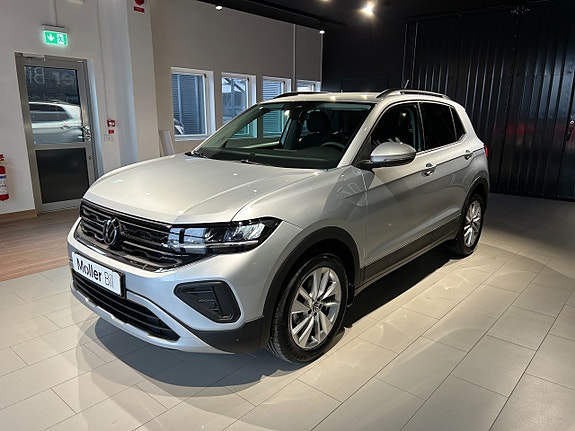 Volkswagen T-Cross 6 of 21