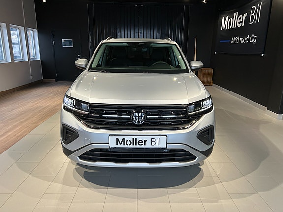 Volkswagen T-Cross 7 of 21
