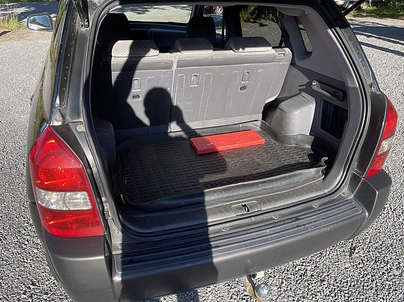 Hyundai Tucson 17 of 19