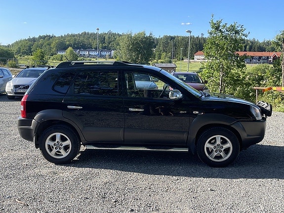 Hyundai Tucson 7 of 19