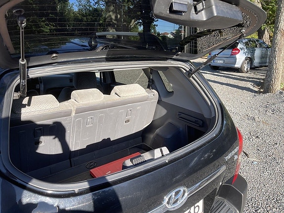 Hyundai Tucson 16 of 19