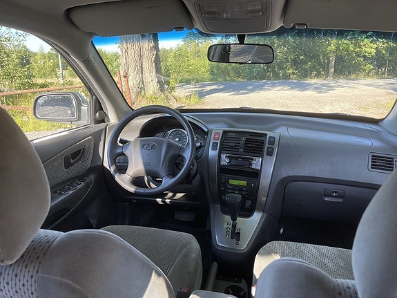 Hyundai Tucson 8 of 19