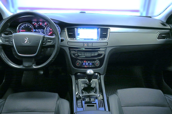Peugeot 508 3 of 18