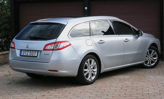 Peugeot 508 2 of 18