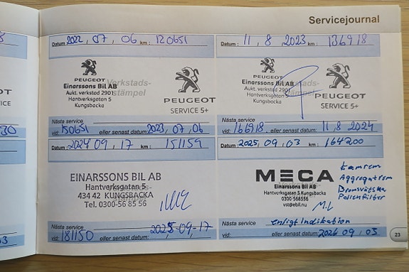 Peugeot 508 18 of 18