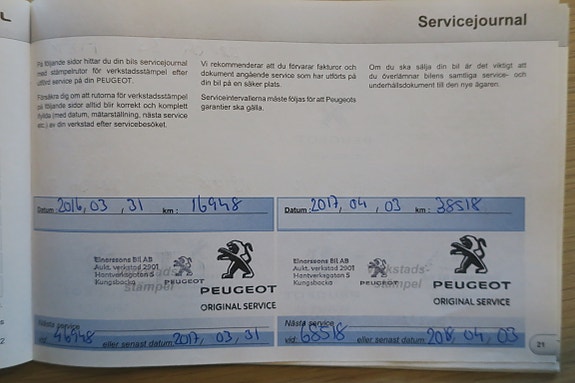 Peugeot 508 16 of 18