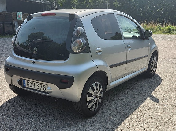 Peugeot 107 5 of 5