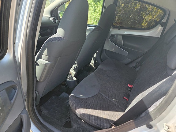 Peugeot 107 9 of 11