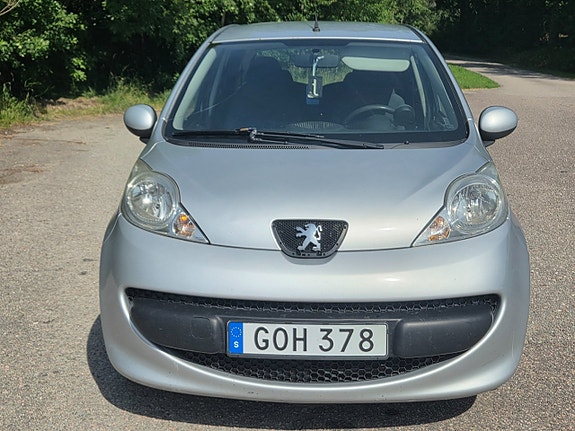Peugeot 107 6 of 11
